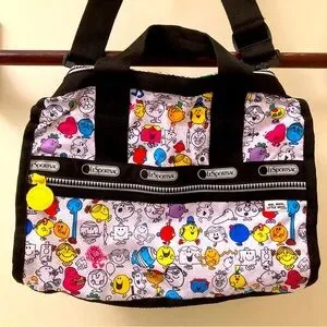 Lesportsac | Bags | Lesportsac X Mr Men Little Miss Small